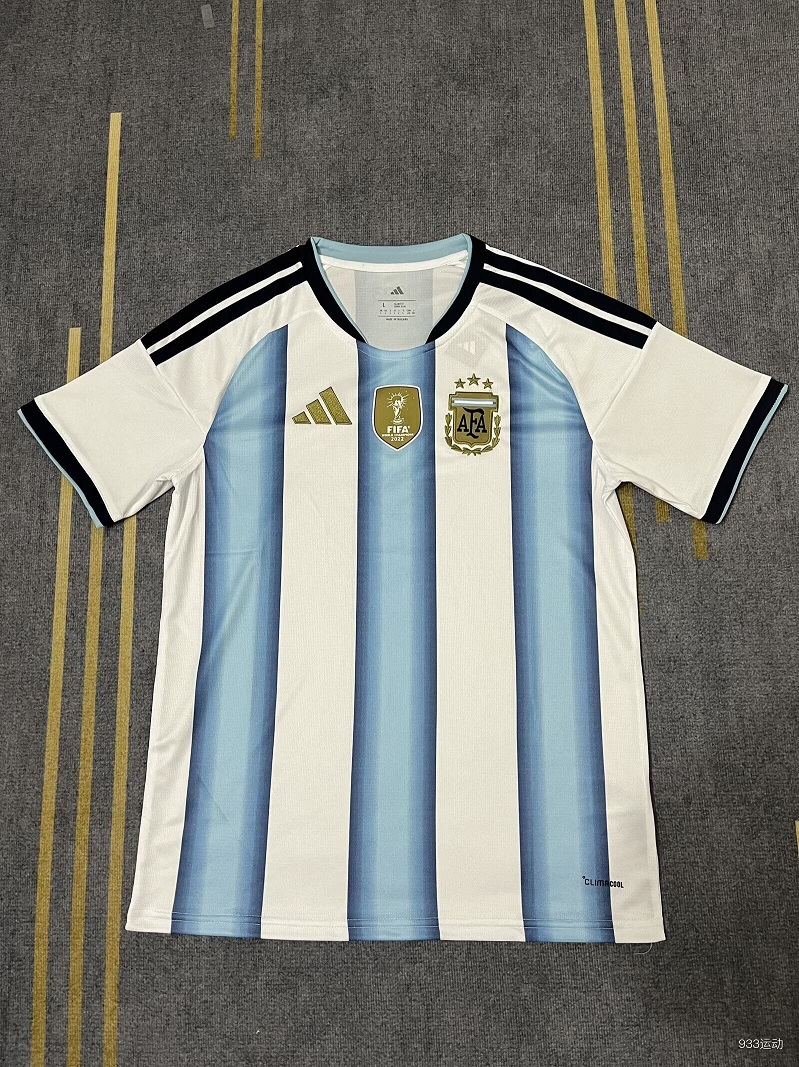 AAA Quality Argentina 2026 World Cup Home Soccer Jersey